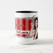 Tasse de sonnerie de Maura (Centre)