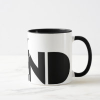 Tasse de sonnerie de mélange de Detroit