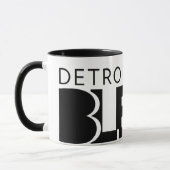 Tasse de sonnerie de mélange de Detroit (Gauche)