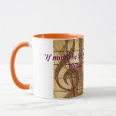 tasse de sonnerie de musique (Gauche)