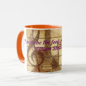 tasse de sonnerie de musique (Devant gauche)