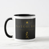 Tasse de sonnerie de Natori-Ryu (Gauche)