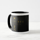 Tasse de sonnerie de Natori-Ryu (Devant gauche)