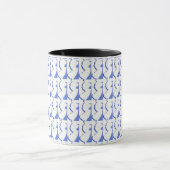 Tasse de sonnerie de New Jersey (Centre)