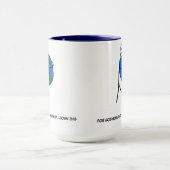 TASSE DE SONNERIE DE SO-LOVED (Centre)