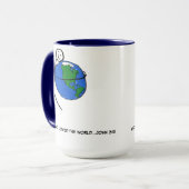 TASSE DE SONNERIE DE SO-LOVED (Devant gauche)