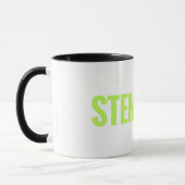 Tasse de sonnerie de STEMinist (Gauche)