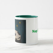 Tasse de sonnerie de temps de petit somme (Centre)