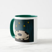 Tasse de sonnerie de temps de petit somme (Devant gauche)