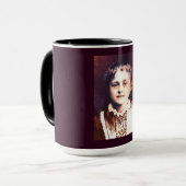 Tasse de sonnerie de Thérèse de saint (Devant gauche)