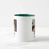 Tasse de sonnerie de travailleur manuel (Centre)