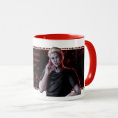 Tasse de sonnerie de Valdamir (Devant droit)