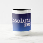 tasse de sonnerie de zéro absolu - 15 onces. - (Centre)