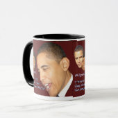 Tasse de sonnerie d'éloge (Devant gauche)