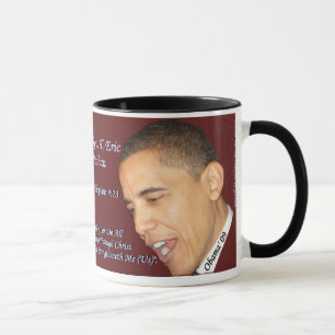 Tasse de sonnerie d'éloge