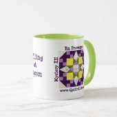 Tasse de sonnerie d'en Provence (Devant droit)