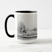 Tasse de sonnerie du comté de Door (Gauche)