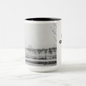 Tasse de sonnerie du comté de Door (Centre)