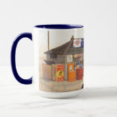 Tasse de sonnerie - service du D-X de Dolenshek (Gauche)