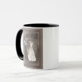 Tasse de sonnerie (seulement deux semaines (Devant gauche)