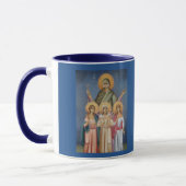 Tasse de Sophia de saint (Gauche)