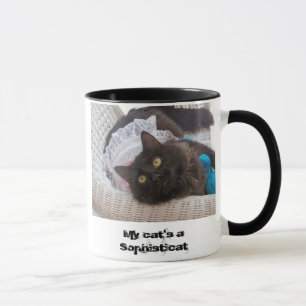 Tasse de Sophisticat