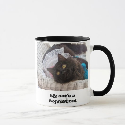 Tasse de Sophisticat (Droite)