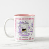 Tasse de sorcière (Gauche)