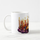 Tasse de sorcière Chat Noir | Tasse de café magiqu (Gauche)