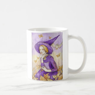 Tasse de sorcière d'automne