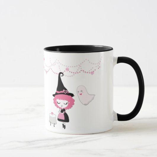 Tasse de sorcière de Cutie (Droite)
