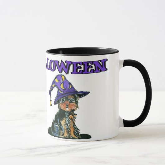 Tasse de sorcière Yorkie Poo (Droite)