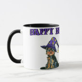 Tasse de sorcière Yorkie Poo (Gauche)