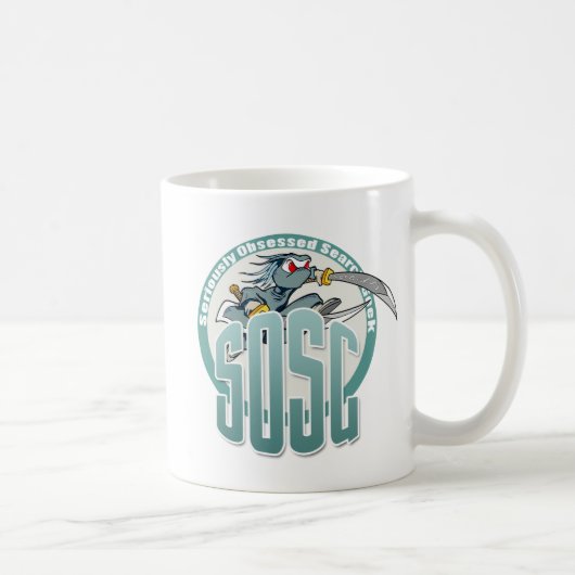 Tasse de SOSG (Droite)
