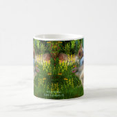 Tasse de souhaits de Kitty (Centre)