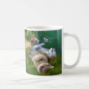 Tasse de souhaits de Kitty