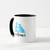 Tasse de SoulPaws (Devant gauche)