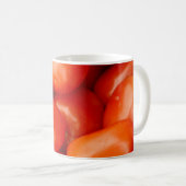 Tasse de soupe de tomates (Devant droit)