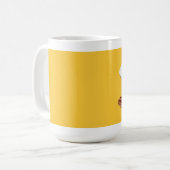 Tasse de sourire (Devant gauche)