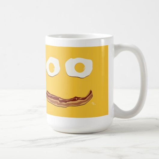 Tasse de sourire (Droite)