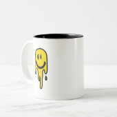 tasse de sourire (Devant gauche)