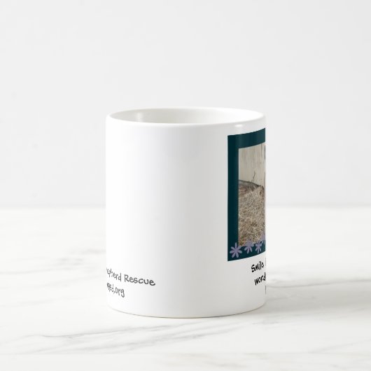 Tasse de sourire (Centre)