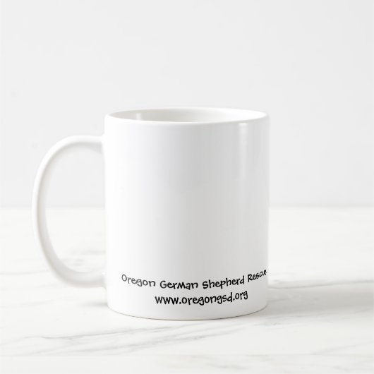 Tasse de sourire (Gauche)