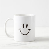 tasse de sourire (Gauche)