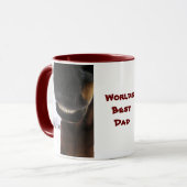 Tasse de sourire (Devant gauche)