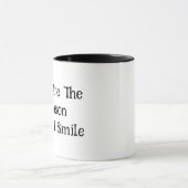 tasse de sourire (Centre)