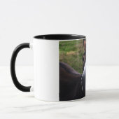 Tasse de sourire d'âne (Gauche)