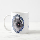 Tasse de sourire de Néerlandais (Gauche)