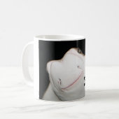 Tasse de sourire de rayon (Devant gauche)