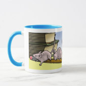 Tasse de souris (Gauche)